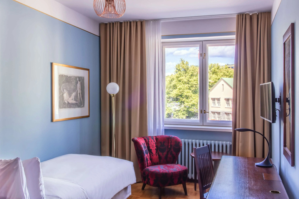 Radisson Blu Grand Hotel Tammer, Tampere - Chambres