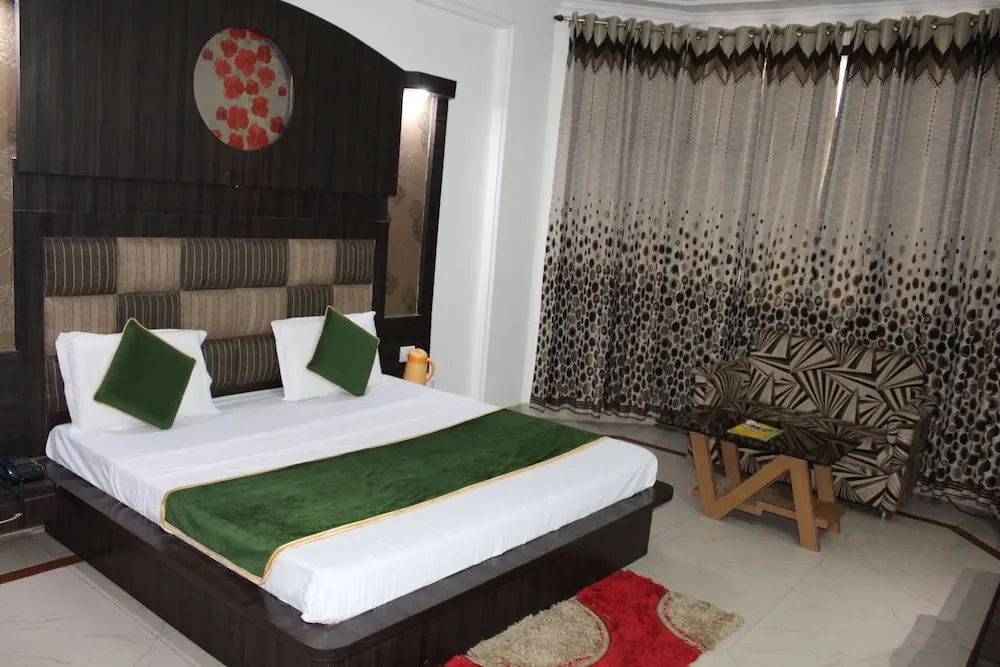 Hotel Bhawani International - Chambres