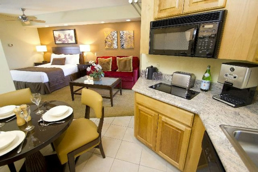 Hilton Vacation Club Ridge on Sedona - Général
