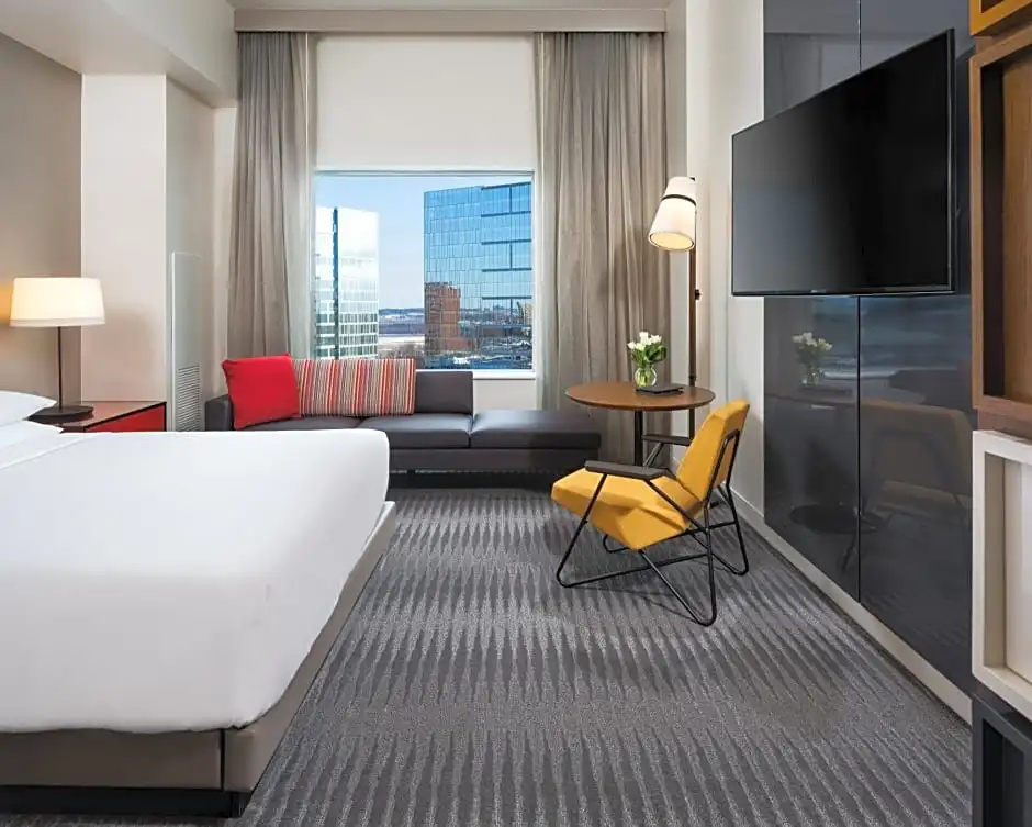 Hyatt Regency Bloomington - Minneapolis - Chambres