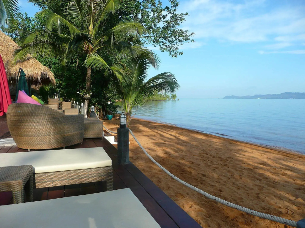 Serenity Resort - Général