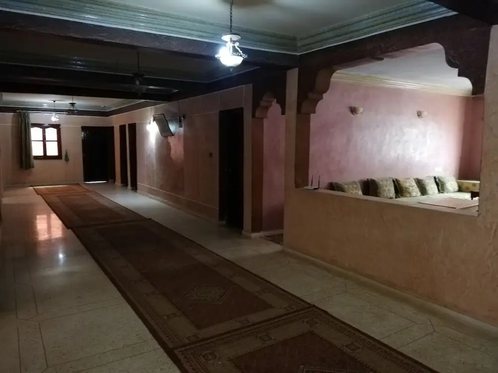 Hotel Hagounia - Général