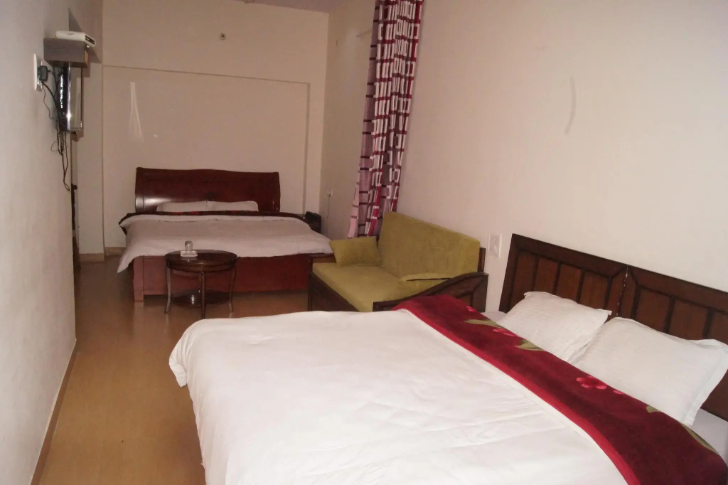 Deluxe room