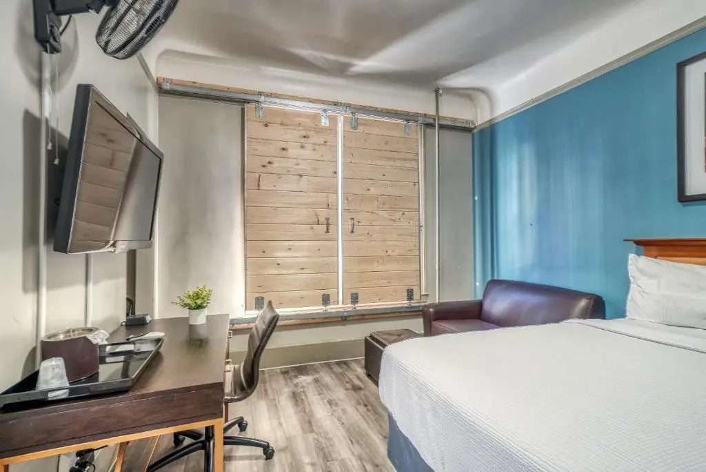 Ram's Hotel - Chambres