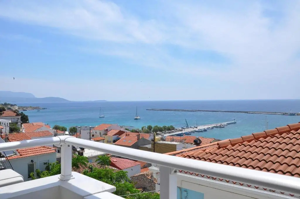 Remezzo Hotel & Studios - Chambres