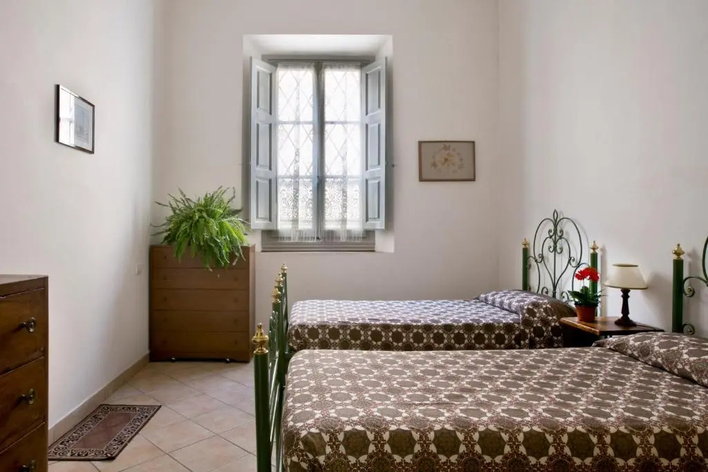 Fattoria Della Nave - Chambres