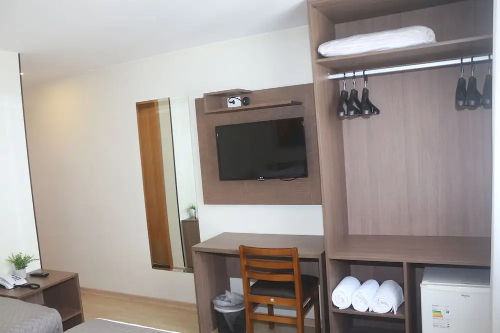 Vida Plaza Hotel - Chambres