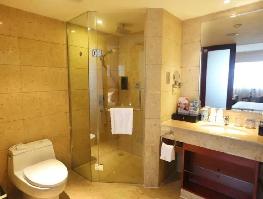 Yinsheng International Hotel - Général