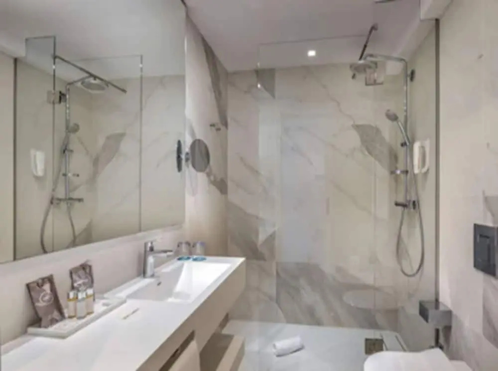 Occidental Vigo - Chambres