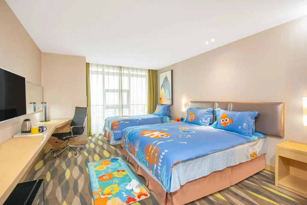 Holiday Inn Express Changzhou Lanling by IHG - Chambres