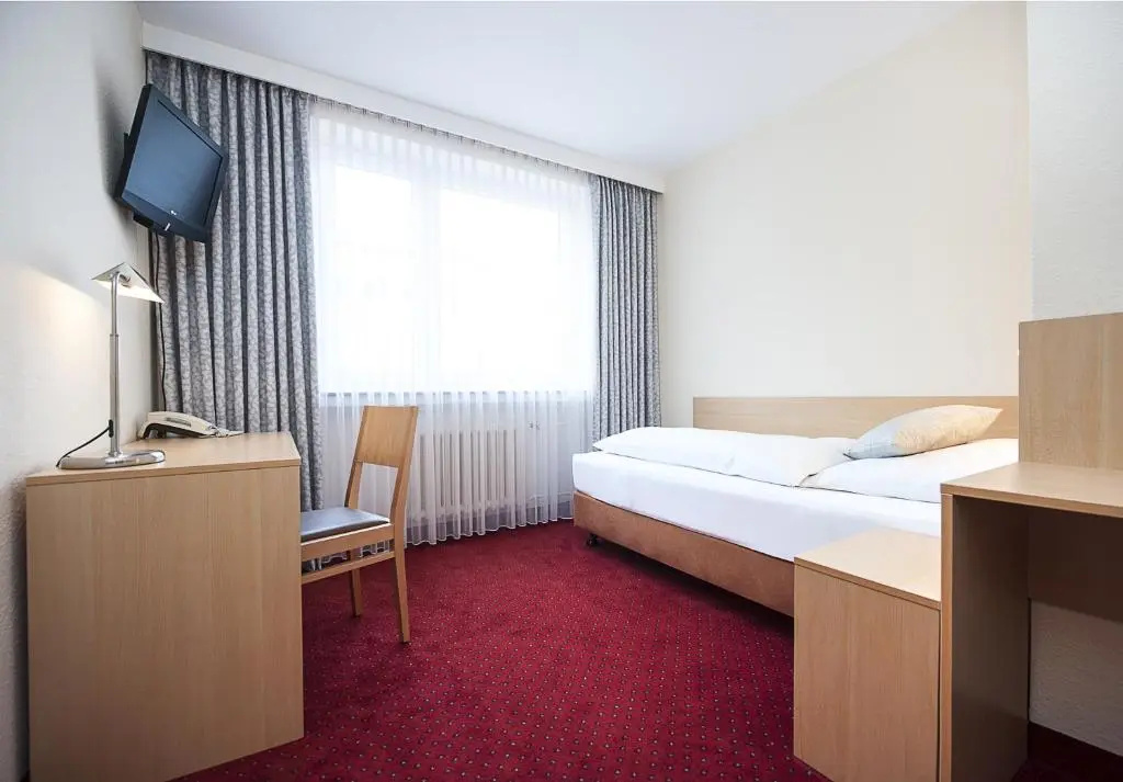 Locals Stadthotel Bielefeld - Chambres