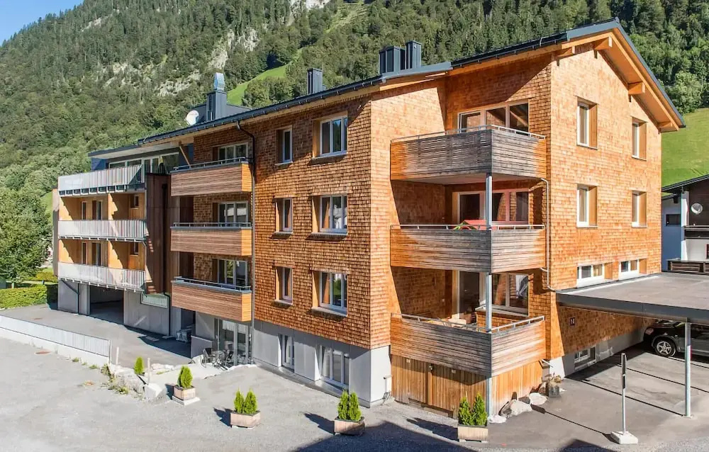 Nice Apartment in Klösterle With Sauna and Wifi