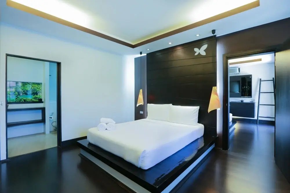 1 Bedroom Deluxe Bungalow