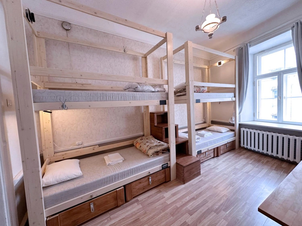 Imaginary Hostel — 5