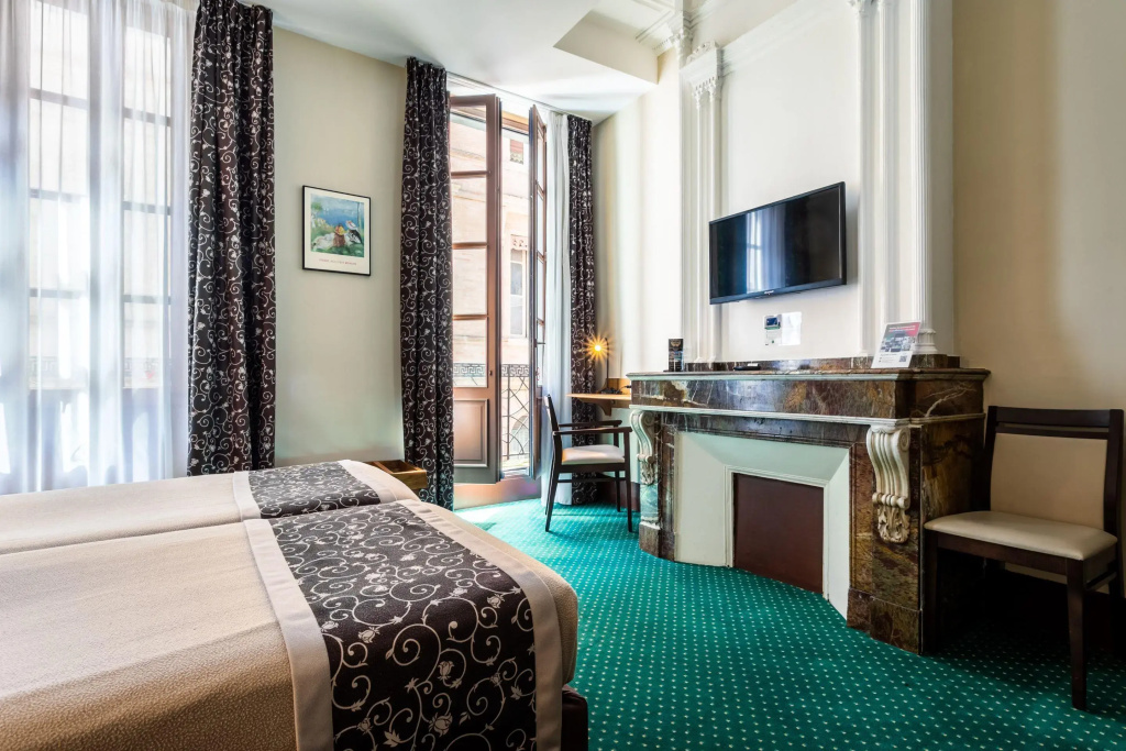 Hôtel Héliot, Cosy Places by Charme & Caractère - Général