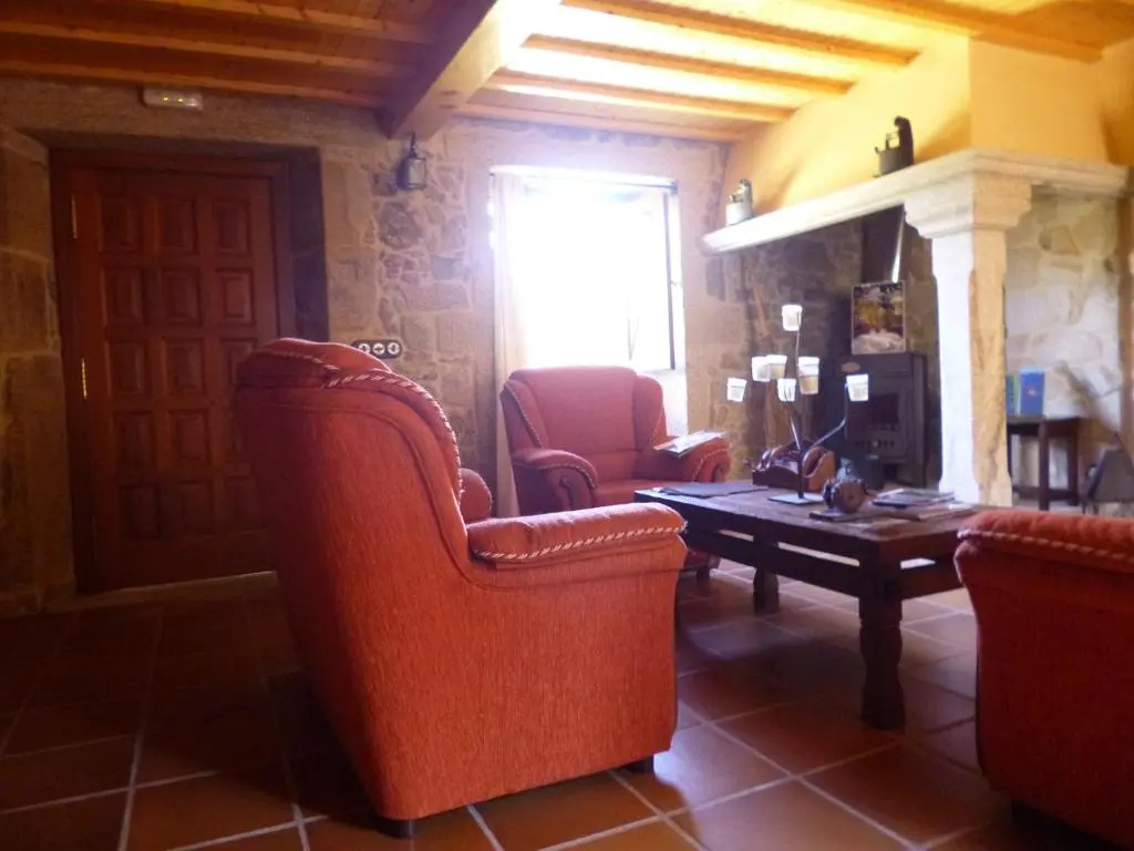 A Avoa María - Chambres