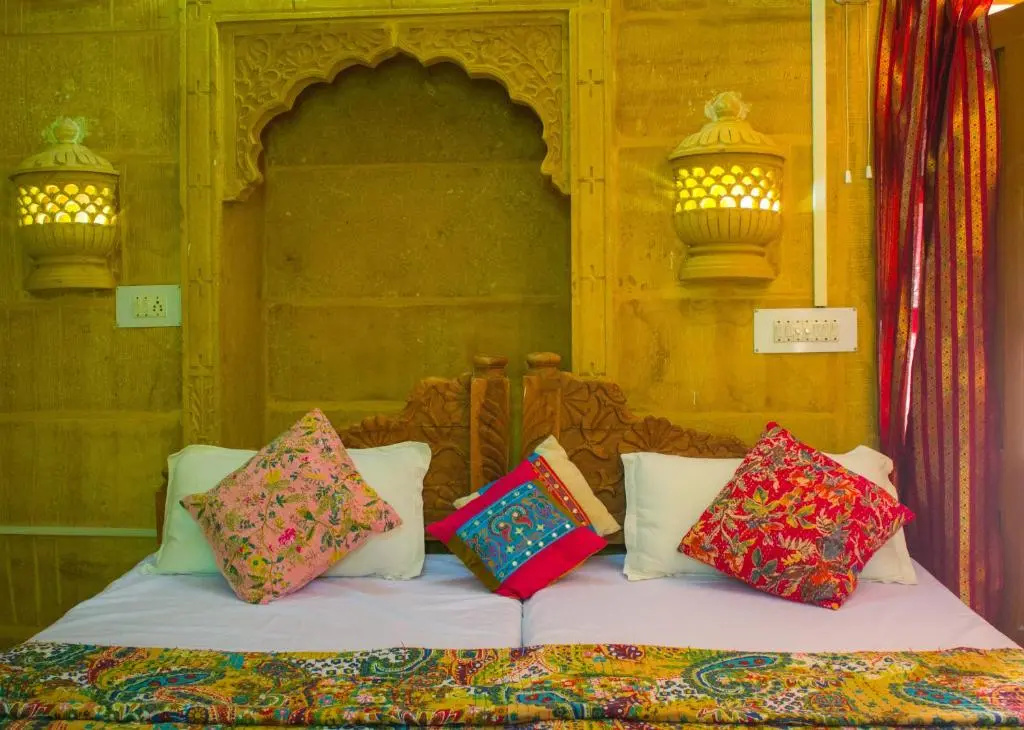Hotel Star Haveli - Chambres