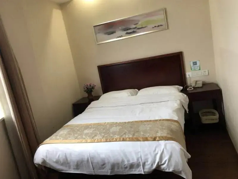 GreenTree Inn Jiangsu Wuxi New District High Speed Rail Station Newland Family Express Hotel - Chambres