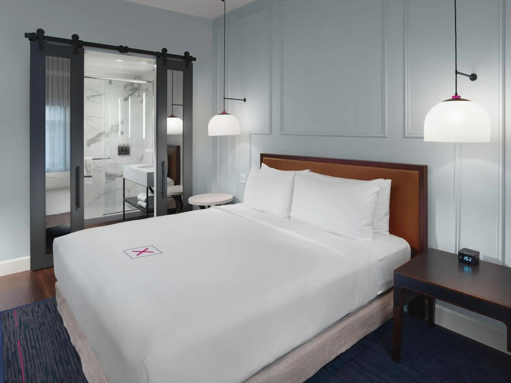 Axiom Hotel - Général