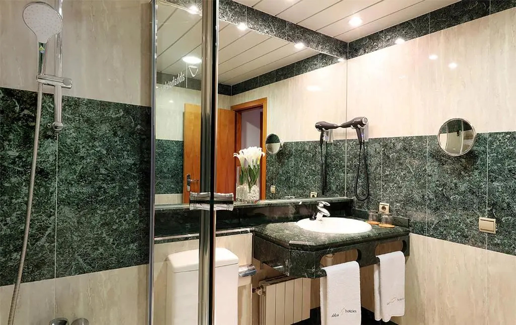 Abba Burgos Hotel - Chambres