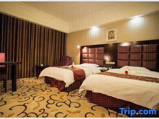 Dunhuang Silk Road Yiyuan Hotel - Chambres