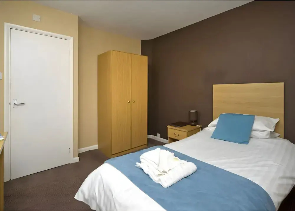 The Valley of Rocks Hotel - Chambres