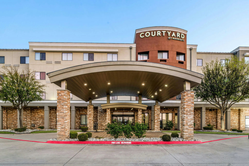 Courtyard by Marriott Fort Worth West at Cityview