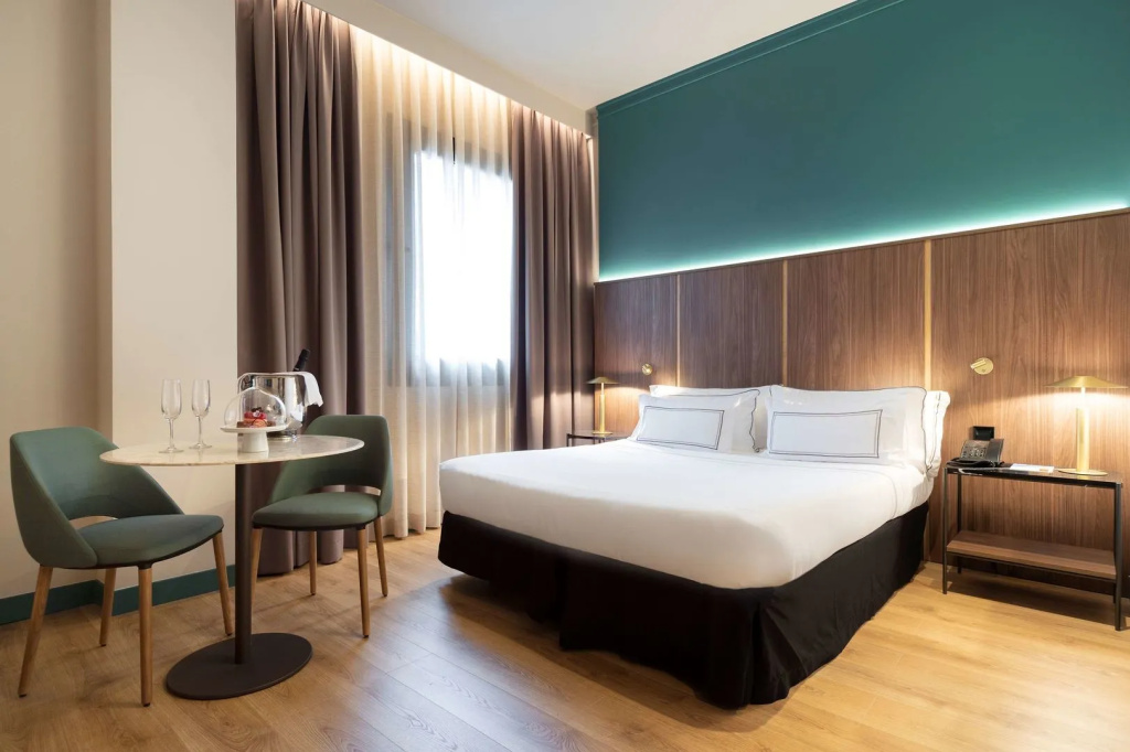 Отель Melia Milano — фото