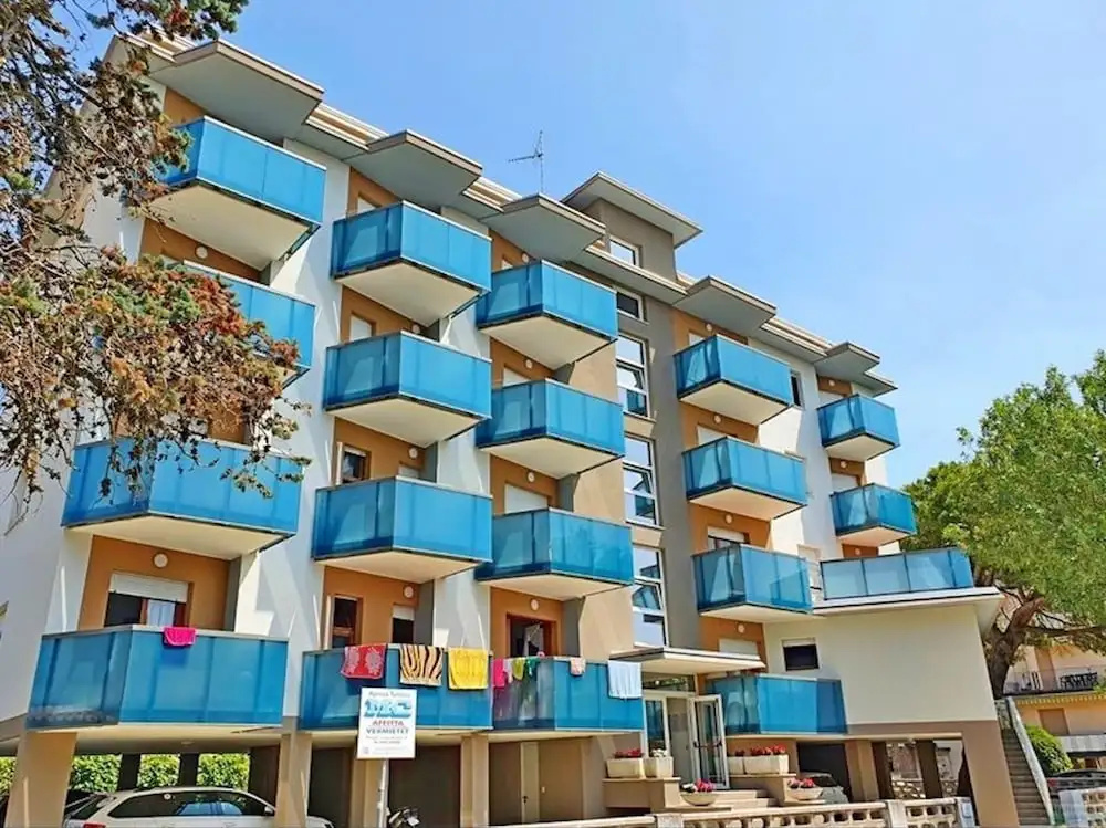 Bright Flat Close to Bibione Promenade