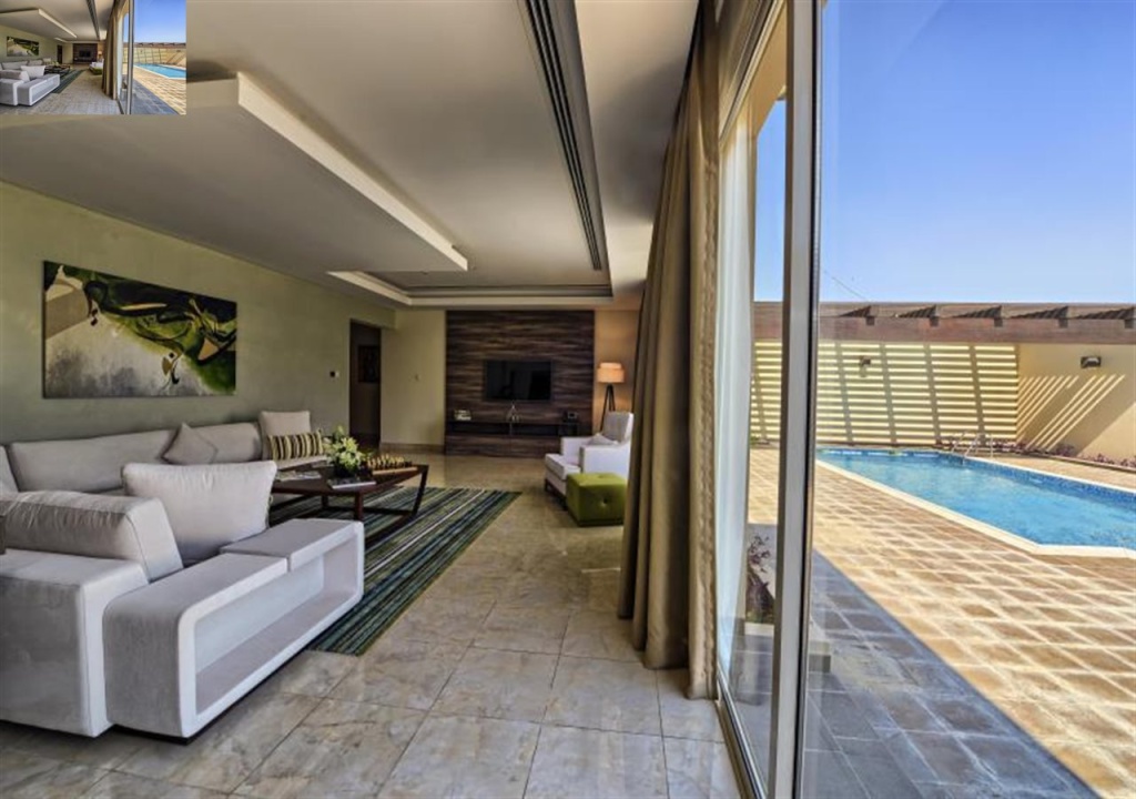 Simaisma, A Murwab Resort — 3