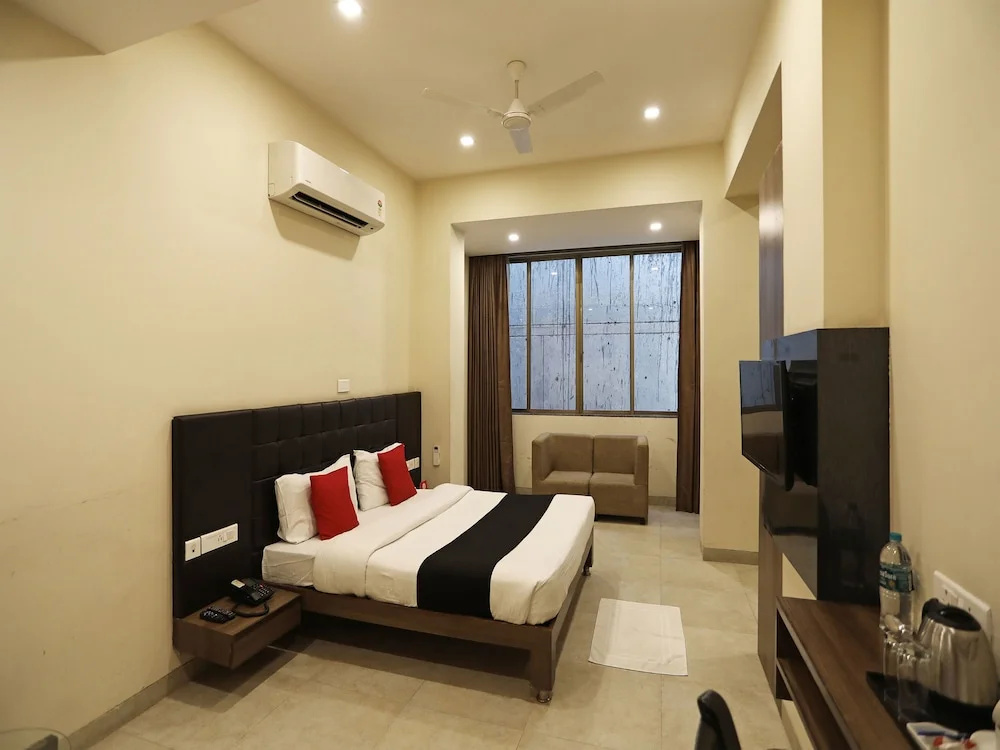 Capital O 3831 Jade Inn - Chambres