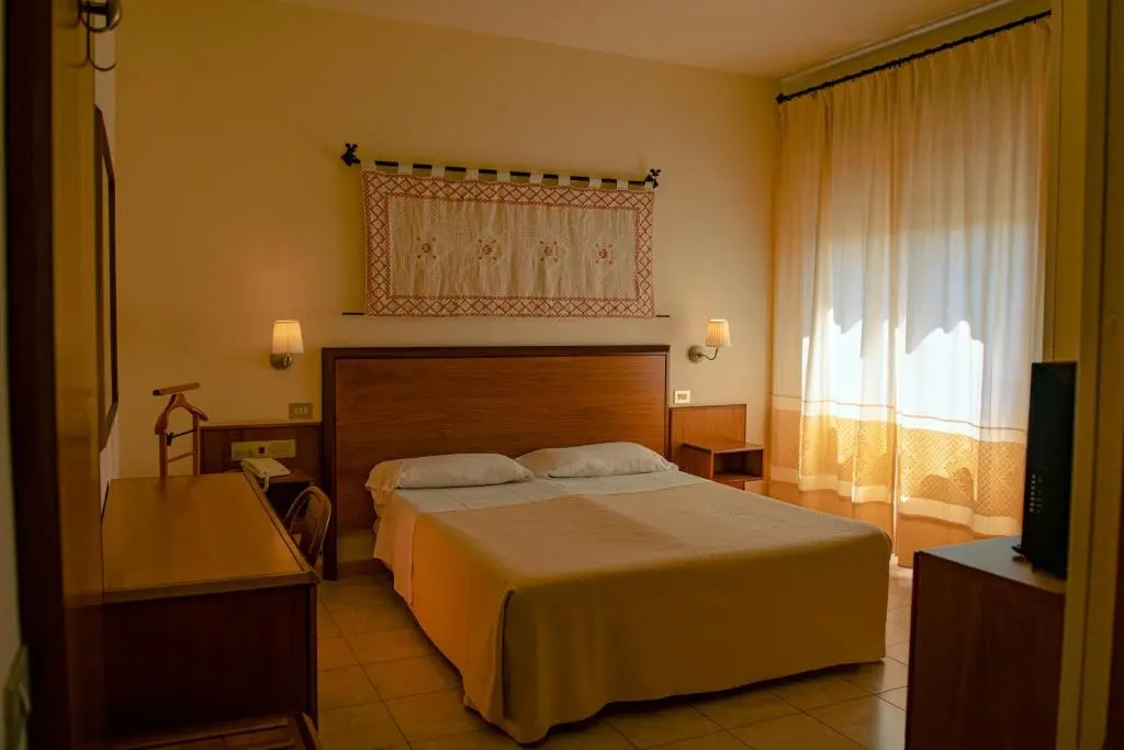 Hotel Califfo - Chambres