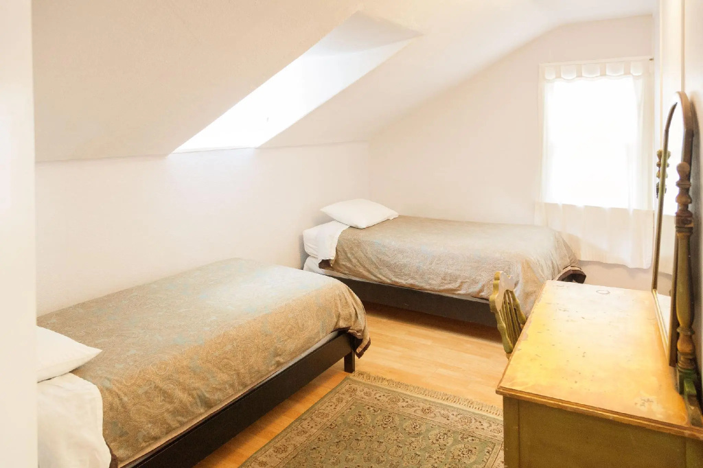 Standard Double room (twin beds)