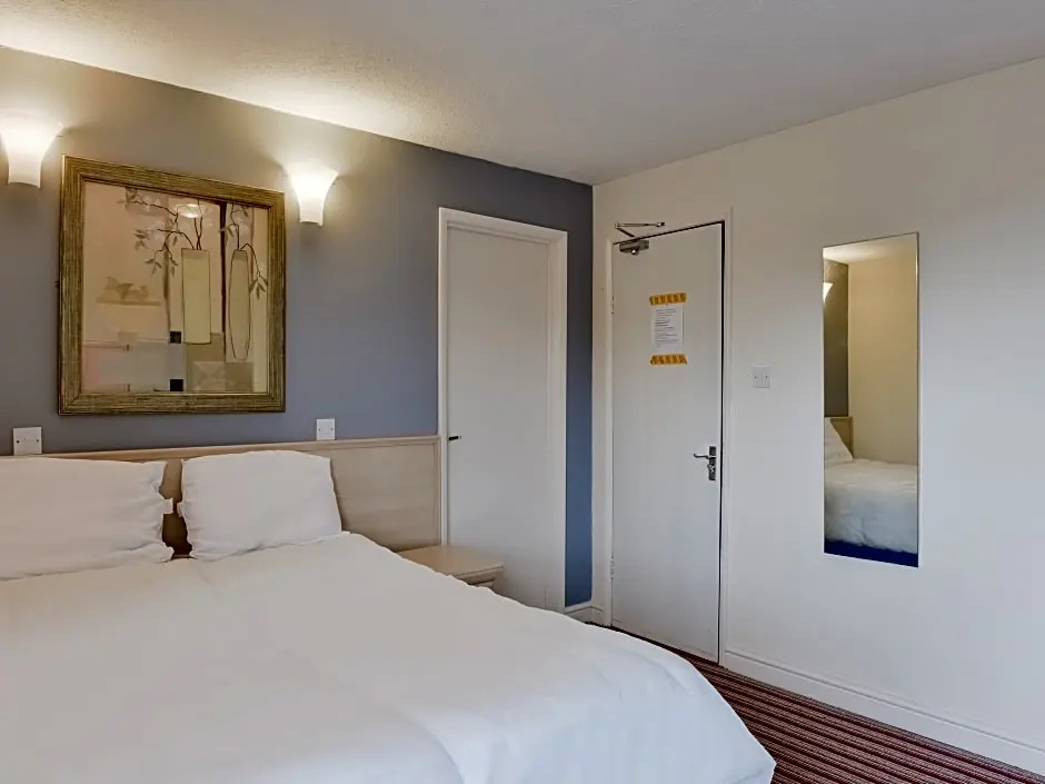 Shilton Inn By OYO Leicester - Chambres