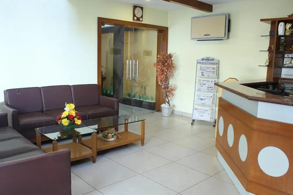 Hotel Chennai Gate - Général