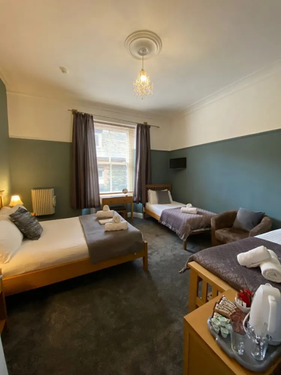 Ambleside Central - Chambres