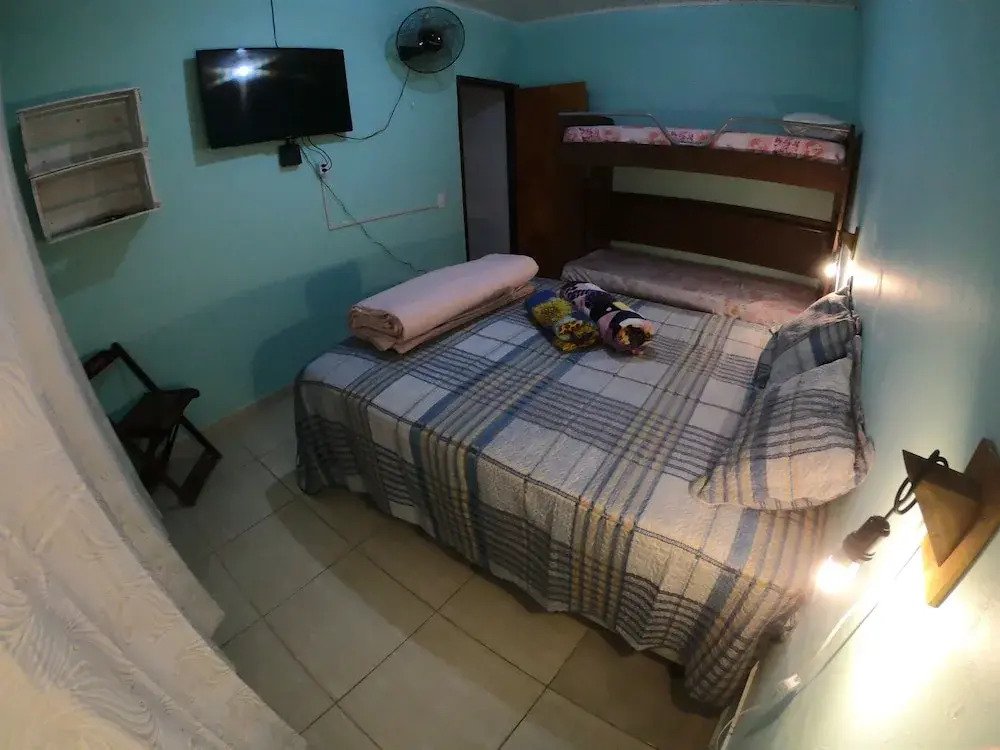 1 Bedroom Family Studio