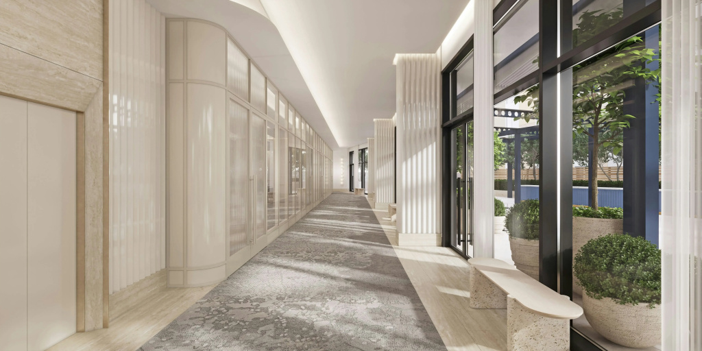 The Morrow Washington Dc, Curio Collection By Hilton