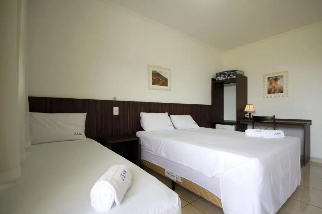 JS Thermas Hotel - Chambres