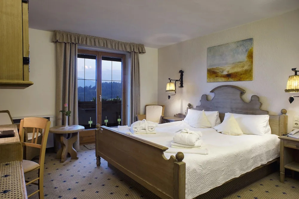 Vitalhotel Die Mittelburg - Général