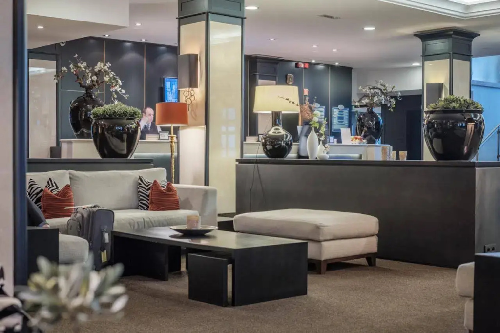 Parker Hotel Brussels Airport - Général
