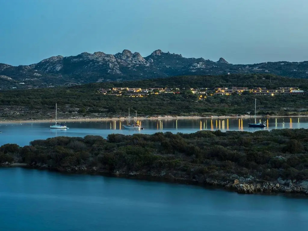 Residence Cala Petralana - Chambres