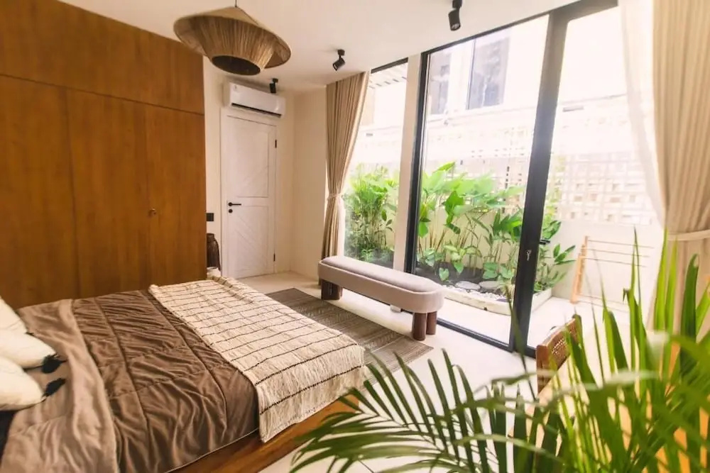 Dzen Greenfield Villa 8 in Ubud
