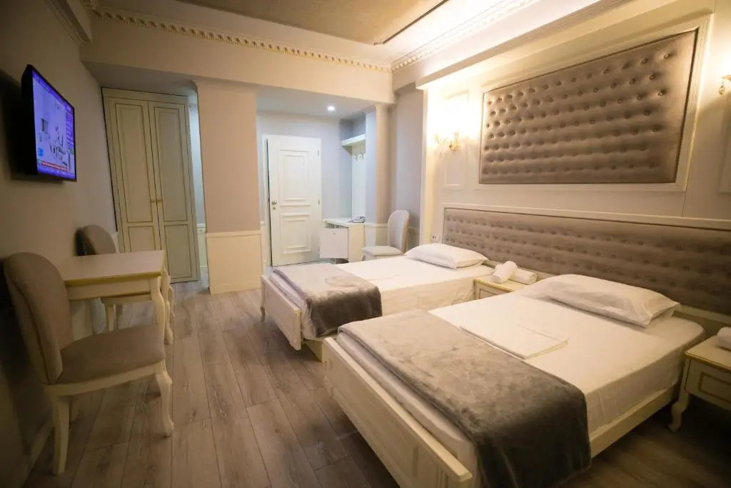 Lotus Hotel - Chambres