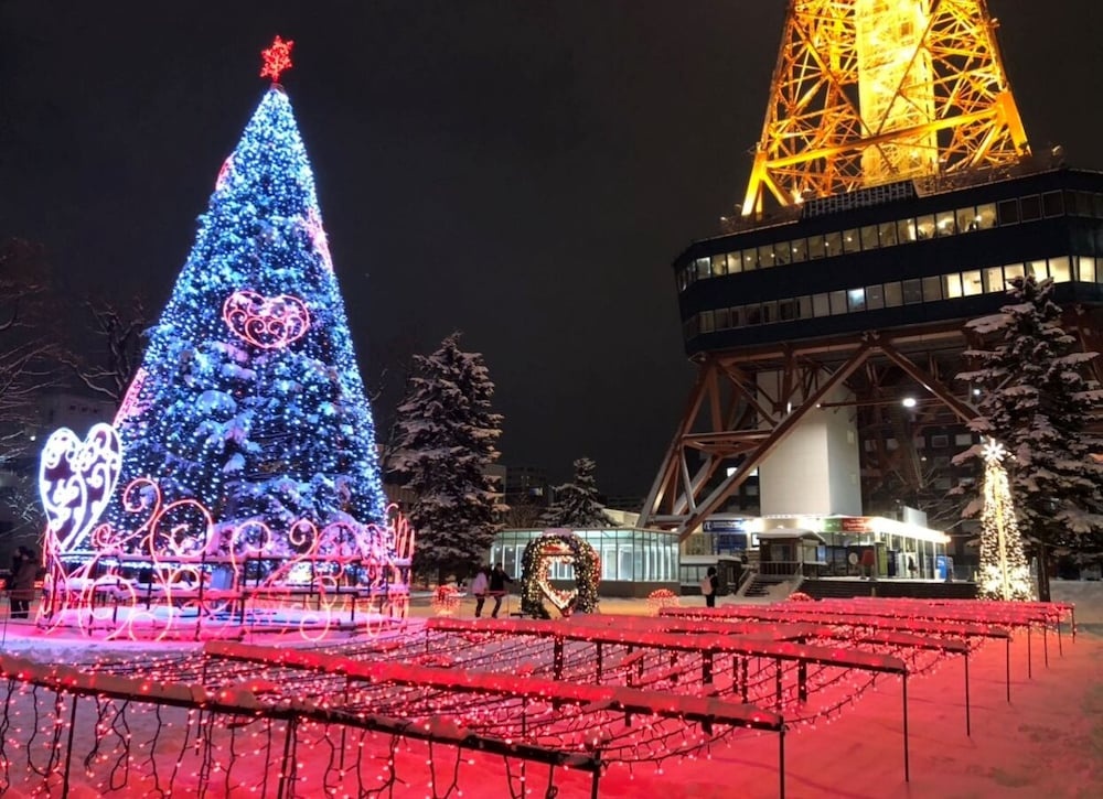 Sapporo Princess Hotel - Hostel 사진 15