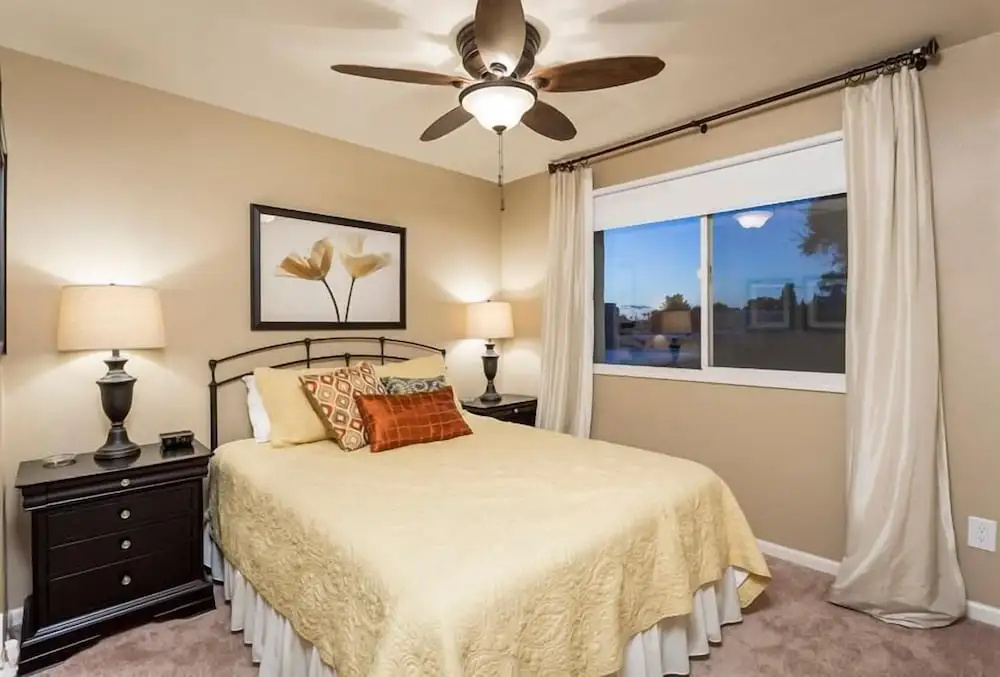 Standard room