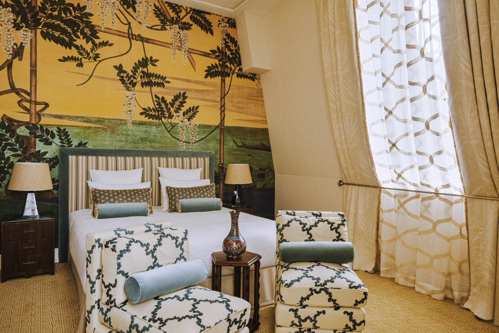 Saint James Paris - Relais & Chateaux 51
