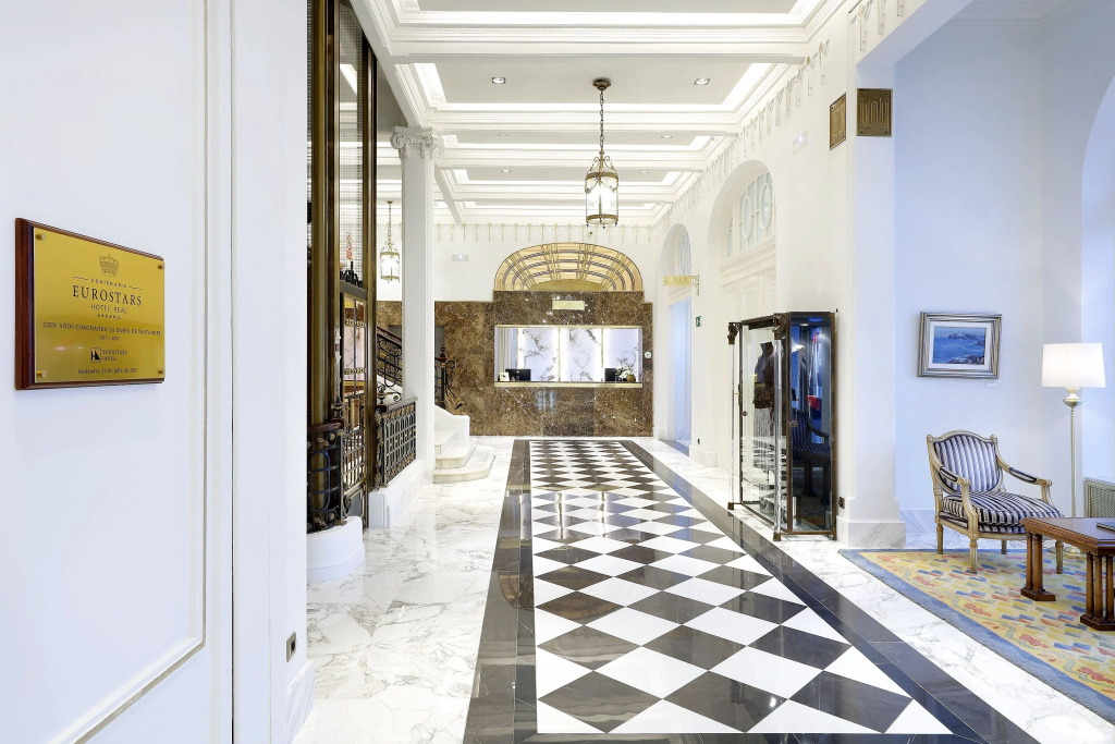 Eurostars Hotel Real - Général