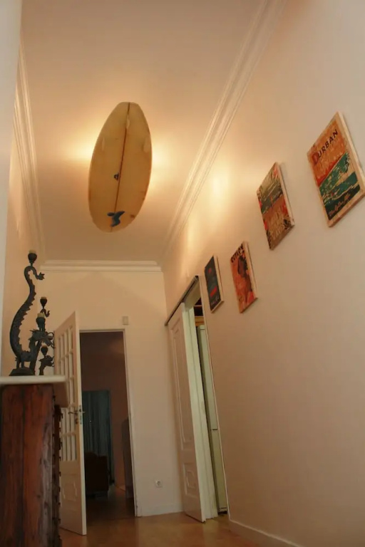 Nesha Guesthouse Lisbon - Général