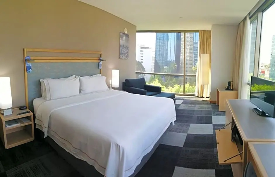 Holiday Inn Express Mexico Reforma by IHG - Chambres